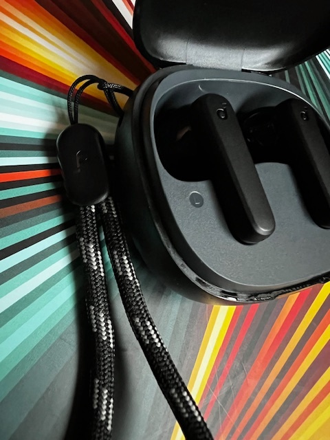 Skutočné mini bezdrôtové slúchadlá s basmi P2 Mini - 2