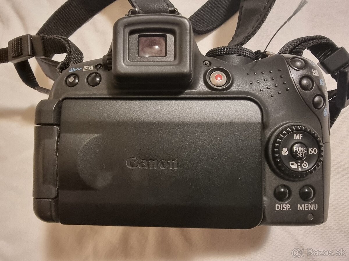 Predám Canon PowerShot SX1 IS - 2