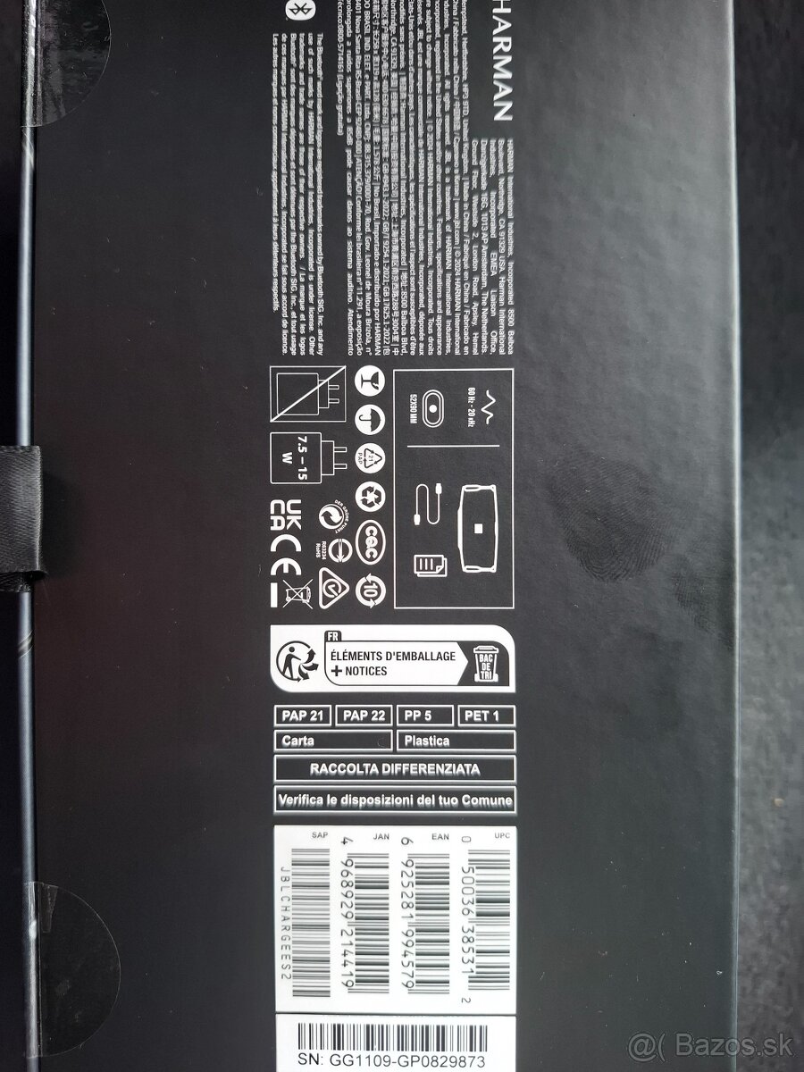 JBL CHARGE ESSENTIAL2 - 2