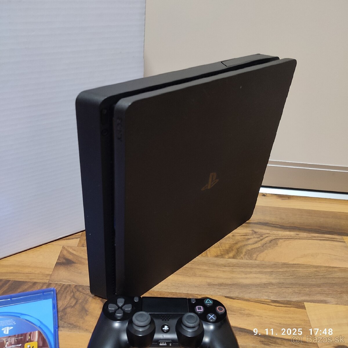 Predám Playstation 4 Slim + GTA V - 2