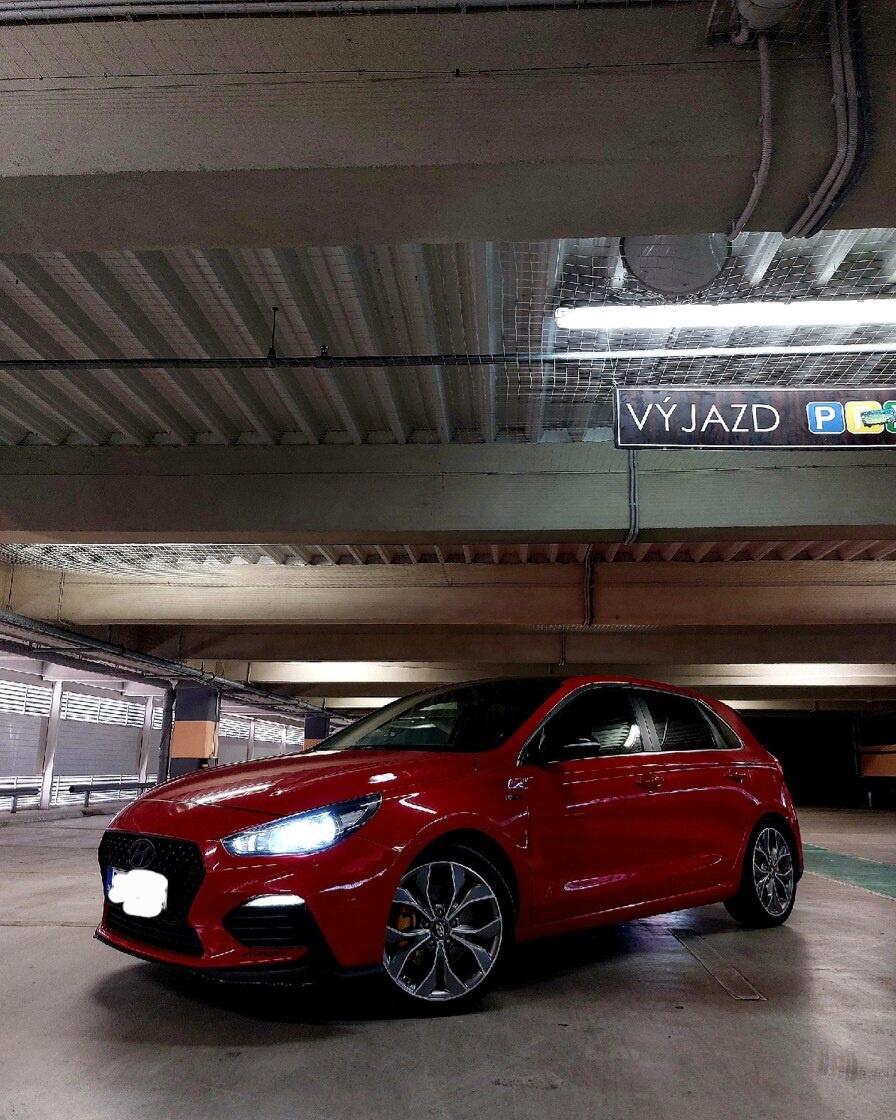 Hyundai i30 N-line - 2