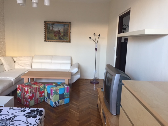 Prenajom 1i zariadený byt - Branisková ul. - 2