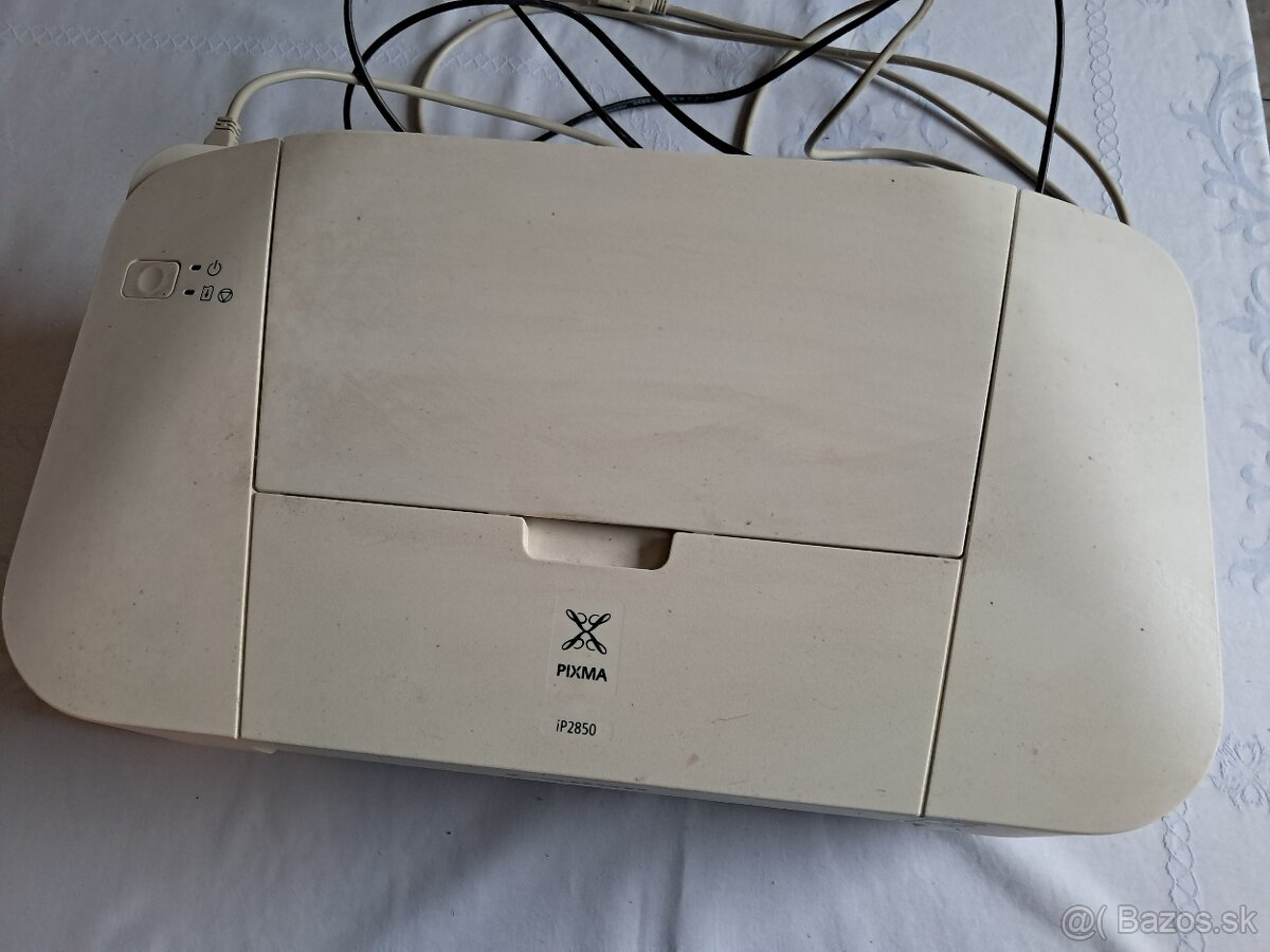 Farebná tlačiareň Canon Pixma iP2850 - 2