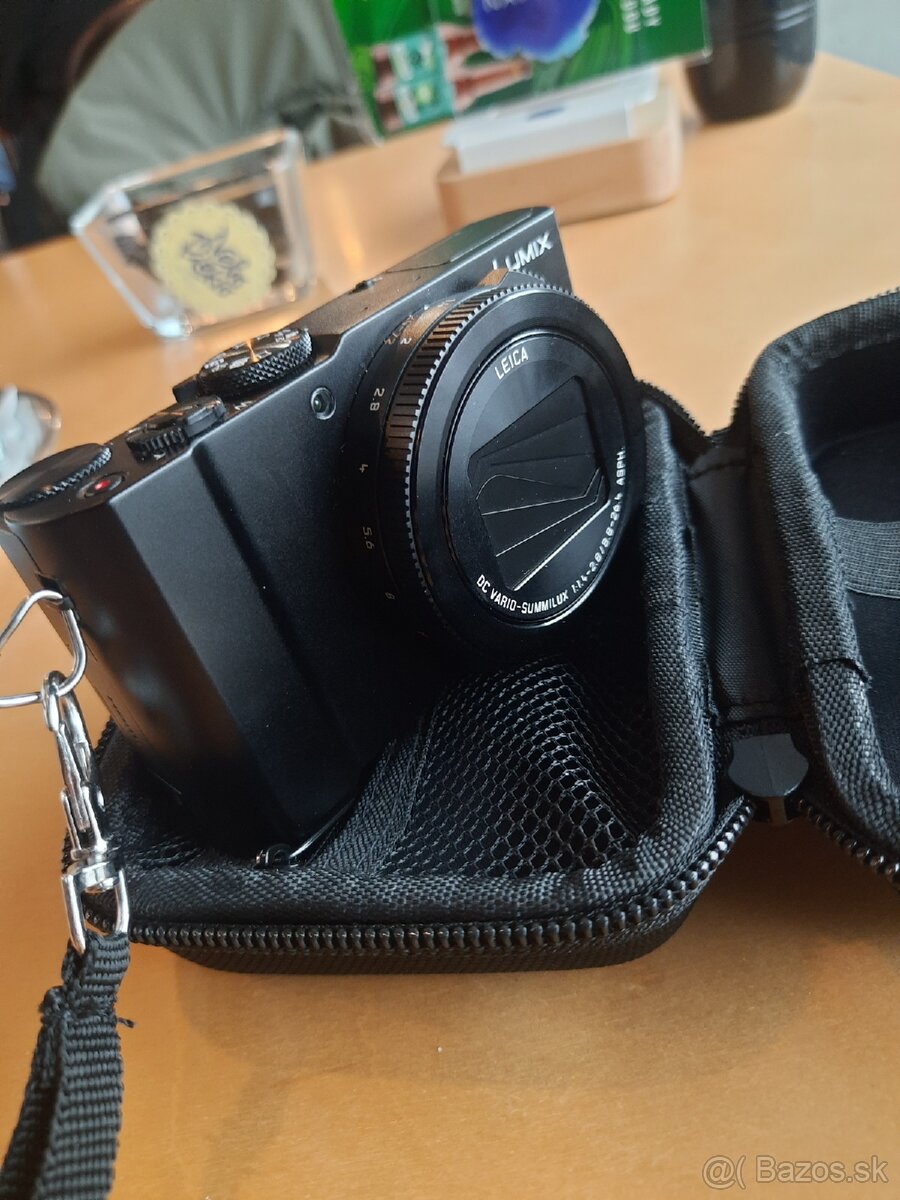 Panasonic Lumix LX15 - 2