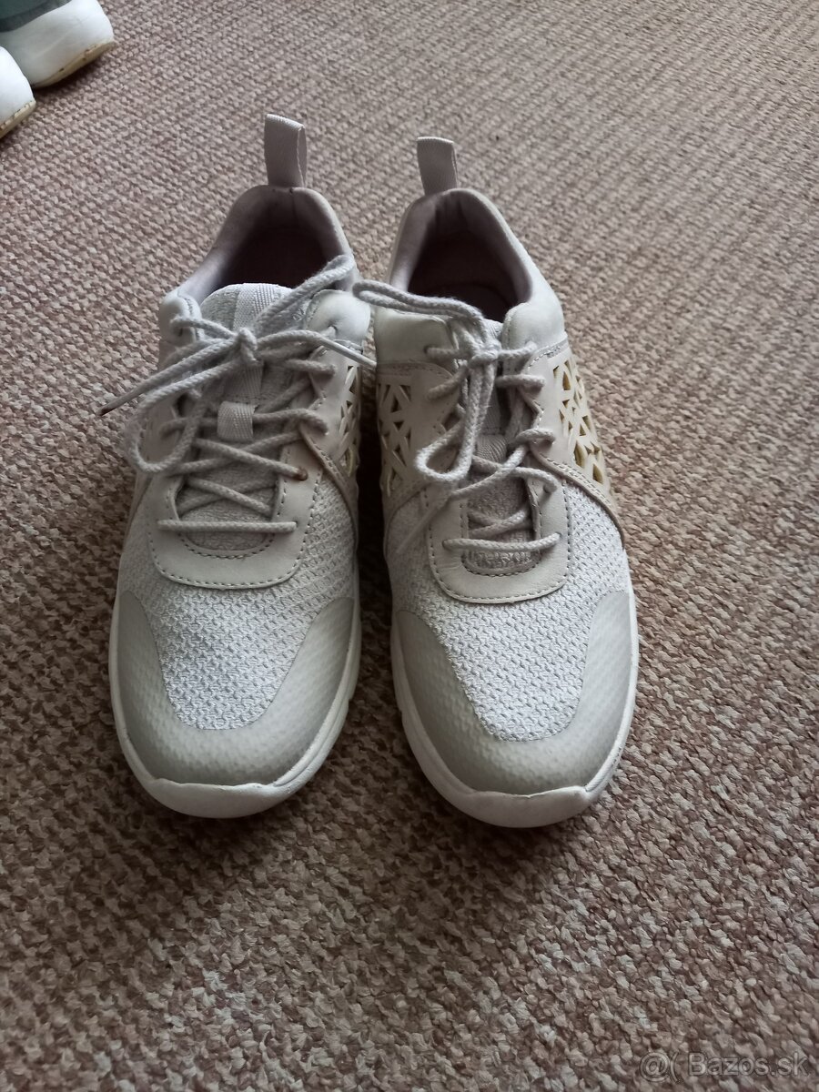 Dámske - dievčenské tenisky - Timberland hoverlite č. 37,5 - 2