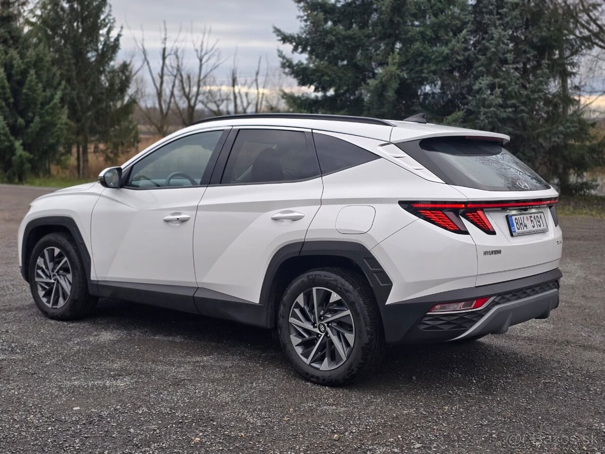 Hyundai Tucson 2024 26 tis km ✅ - 2