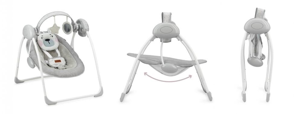 Hojdacie lehátko s melódiami - 2