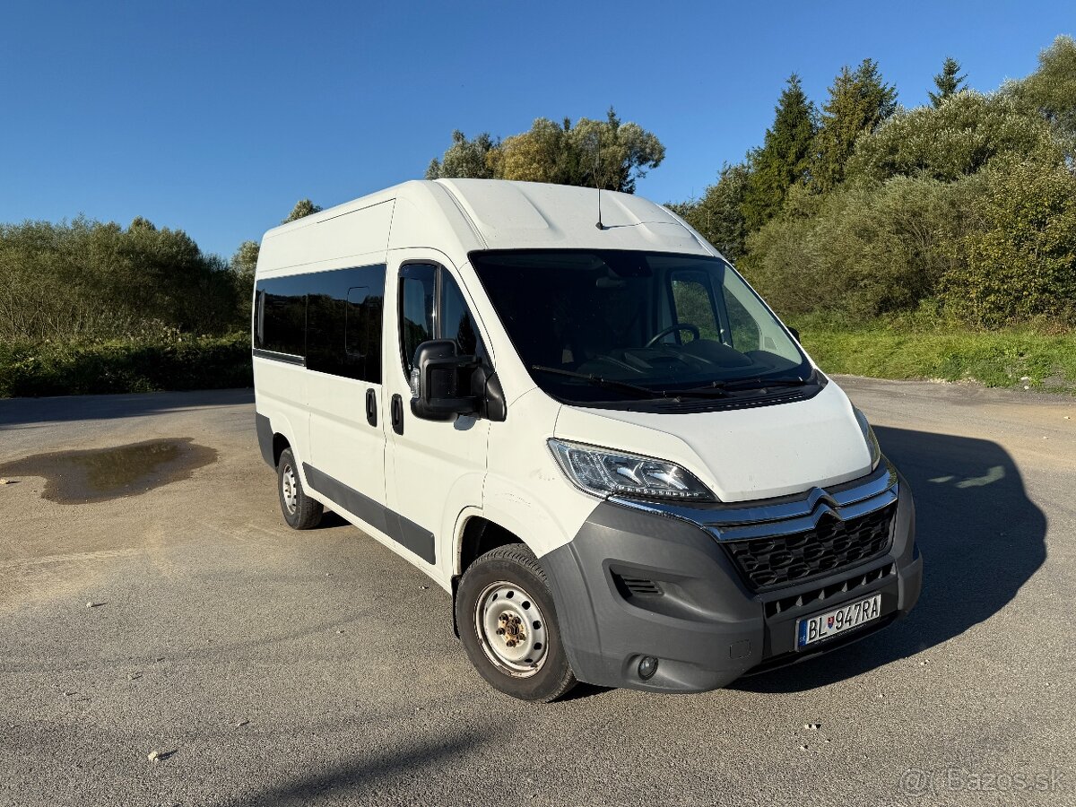 Citroën Jumper bus - 2