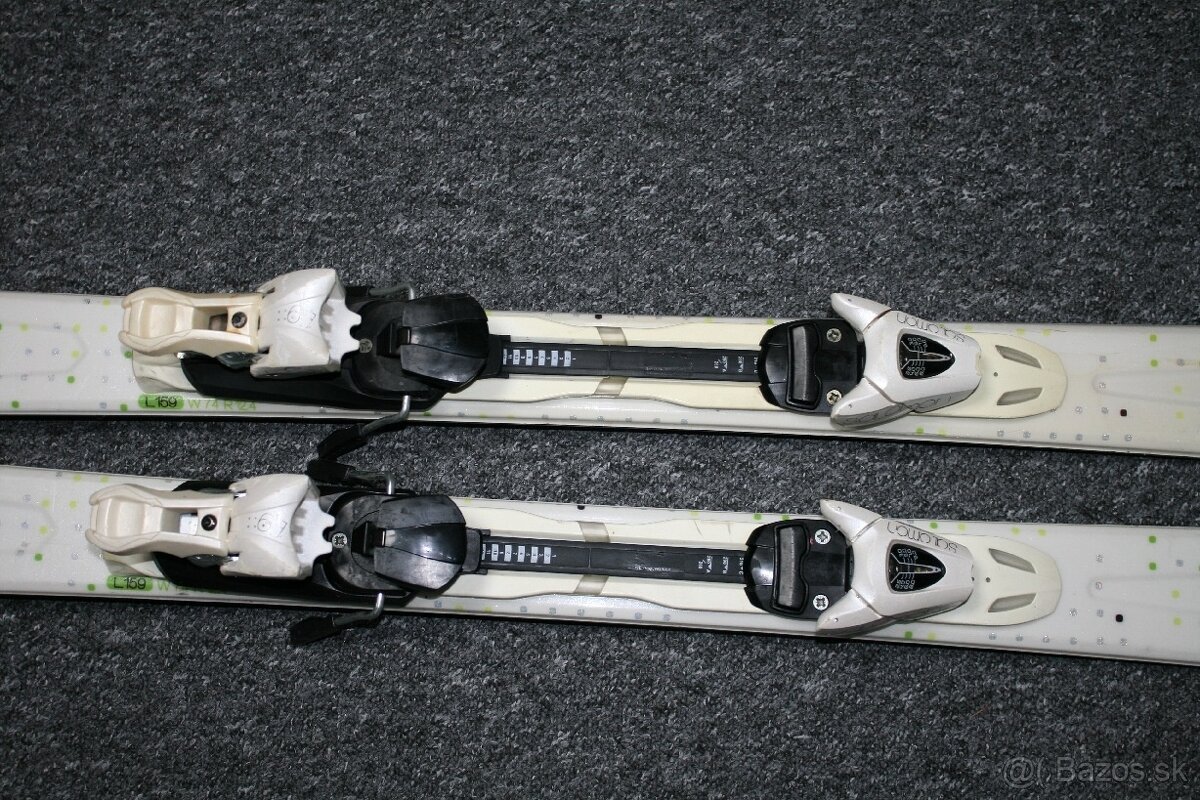 lyže Salomon Lime 159 cm - 2