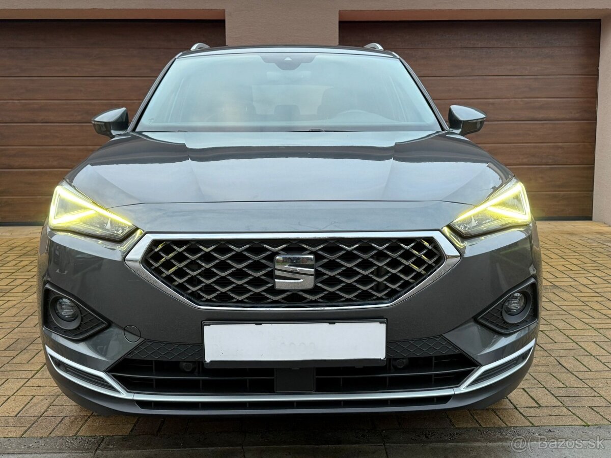 SEAT TARRACO 2.0 TDI XCELLENCE M6 - 2