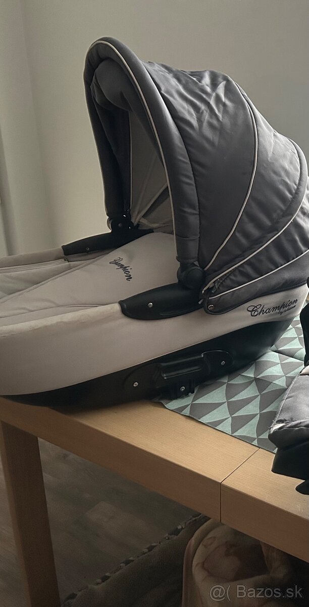 Kocik Champion by Adamex - 2