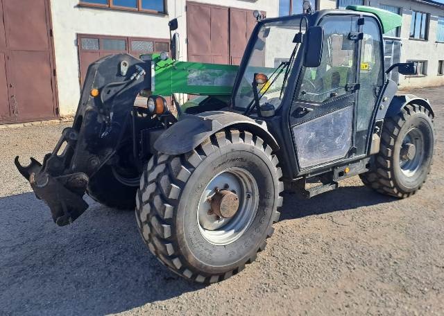 Teleskopický manipulátor Deutz Fahr - 2