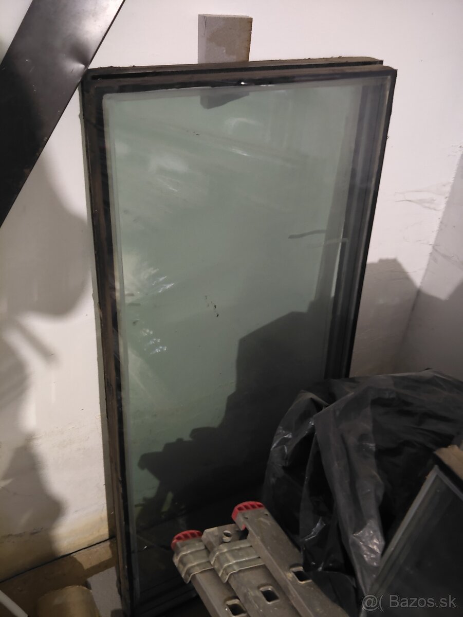 Sklá z okien - 2