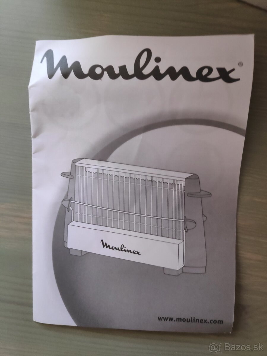 Sendvičovač Moulinex - 2