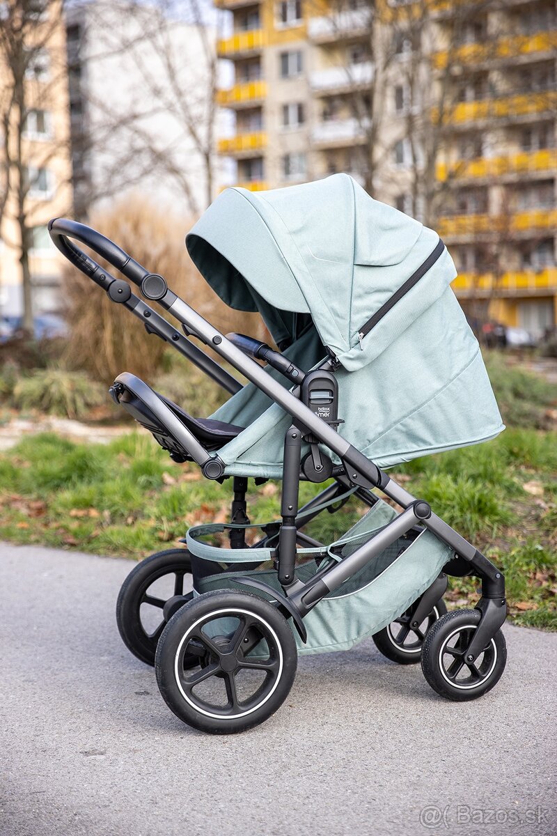 Športový kočiar Britax Römer Smile 5Z - 2
