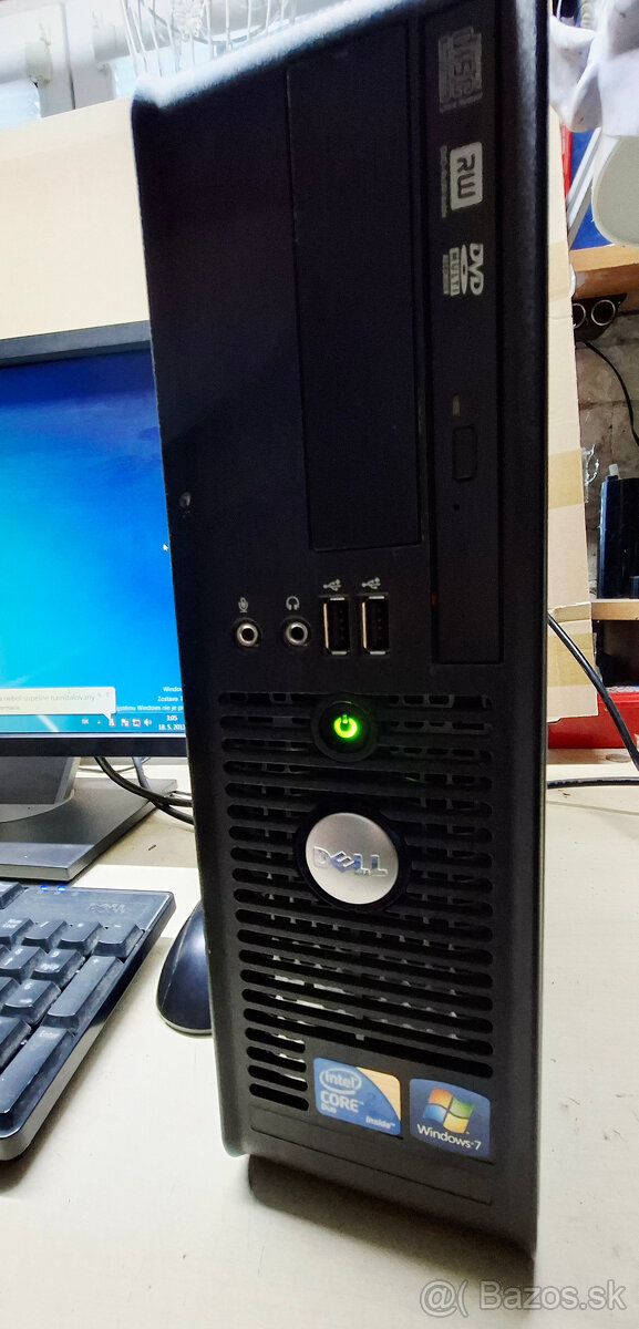 Predam PC zostavu Dell - 2