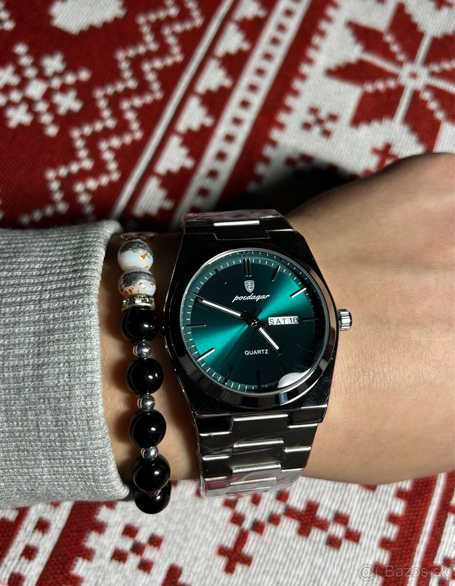 Pánske hodinky Poedagar 930 - 2