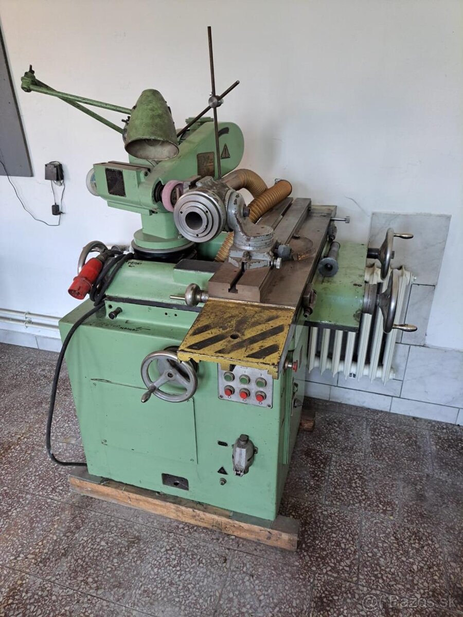 Nástrojová bruska PONAR WROCLAW NUA 25 (7824) - 2