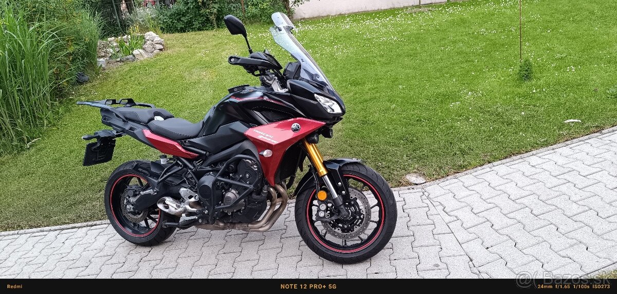 YAMAHA TRACER 900 GT - 2