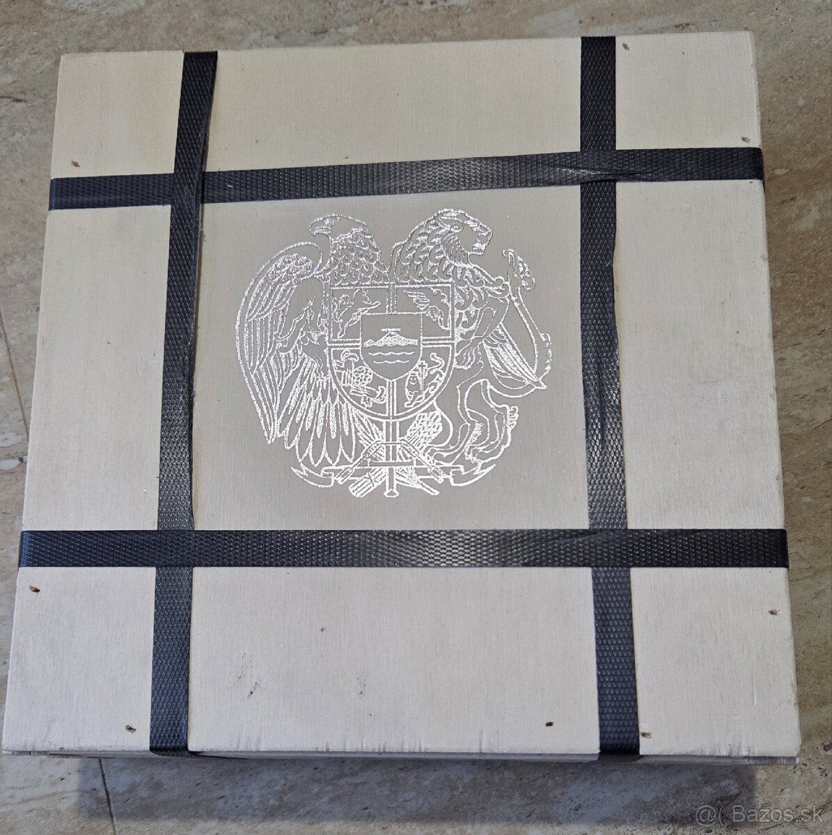 Investičné striebro Box 500 Oz - 2