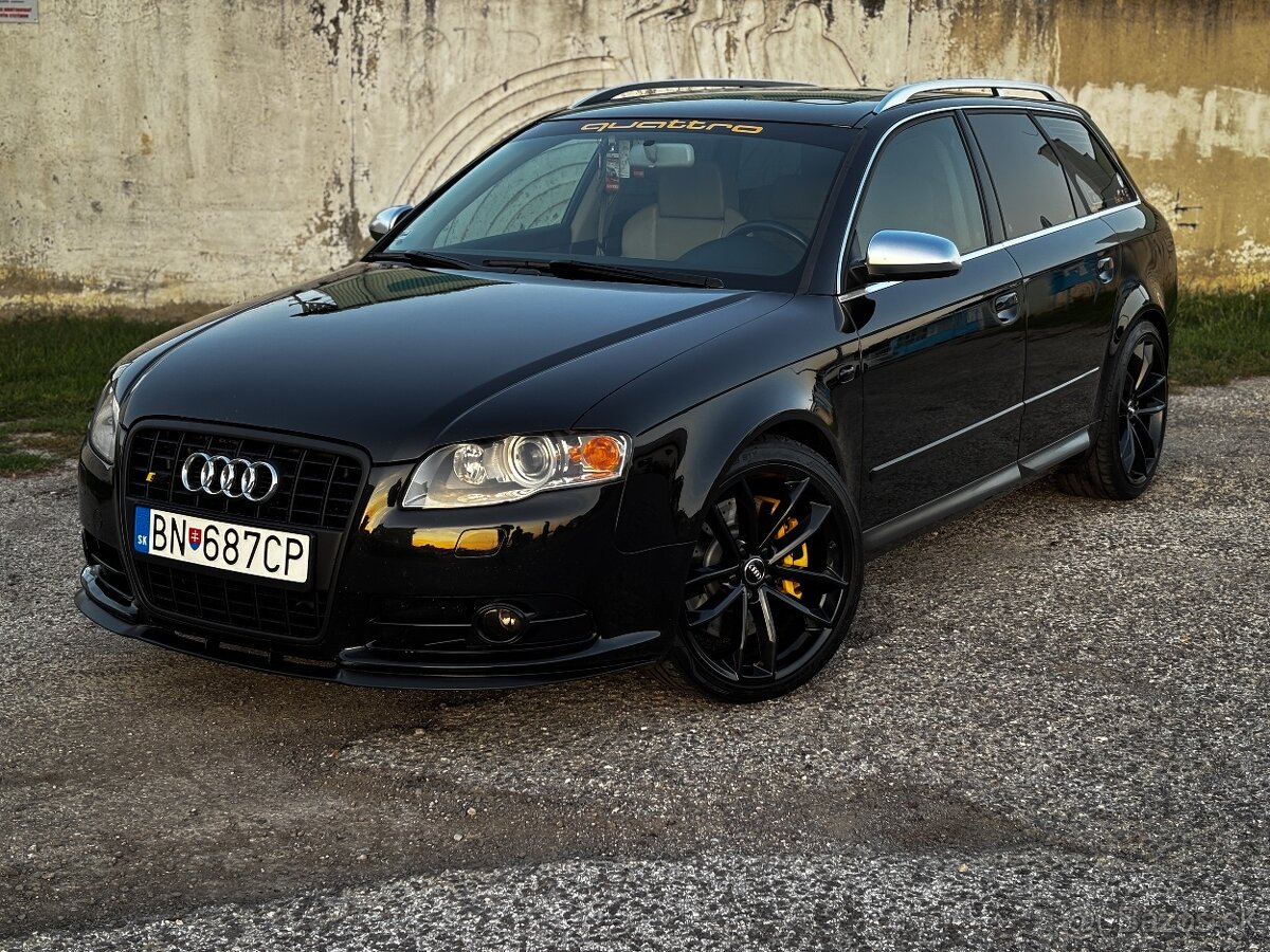 Audi s4b7 4,2 V8 Quattro - 2