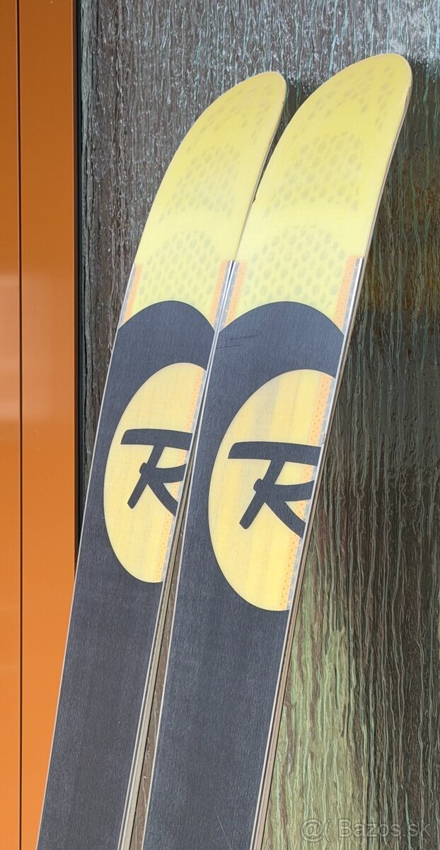 Skialp lyže Rossignol Soul 7 s viazaním + pásy G3 - 2