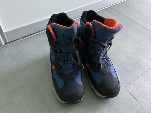 Zimne topanky Geox - 2