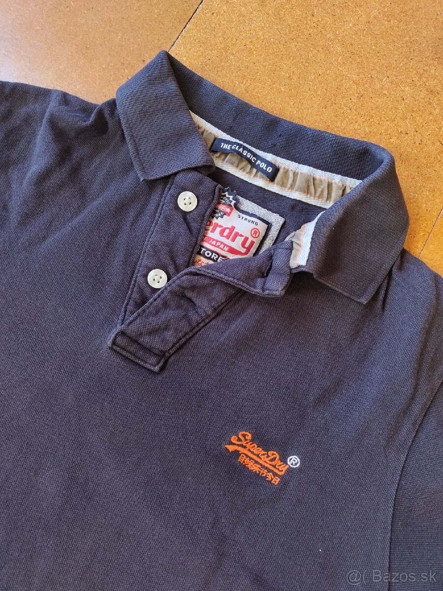 SuperDry polokošeľa XL - 2