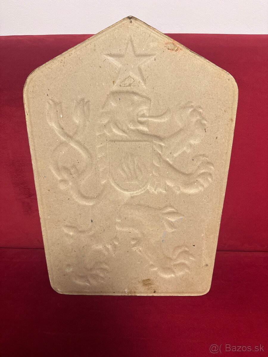 Štátny znak ČSSR - 2