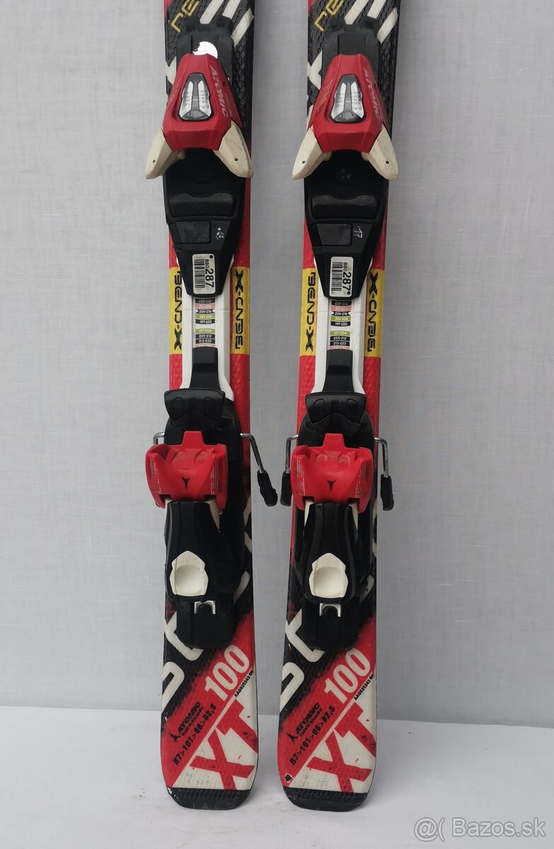 detske Carvingove lyze Atomic Redster XT 100cm - 2
