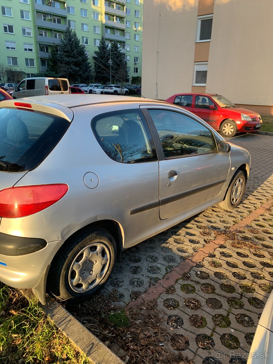 Peugeot 206 - 2