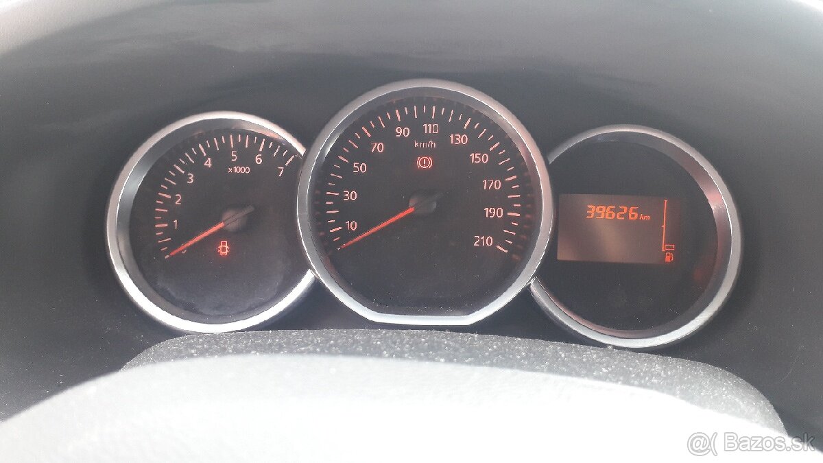 Dacia Sandero II 1.0 SCE 54KW ROZPREDAM NA DIELY - 2