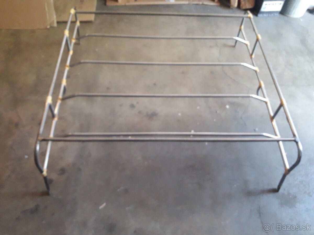 VW chrobák originál záhradka - 2