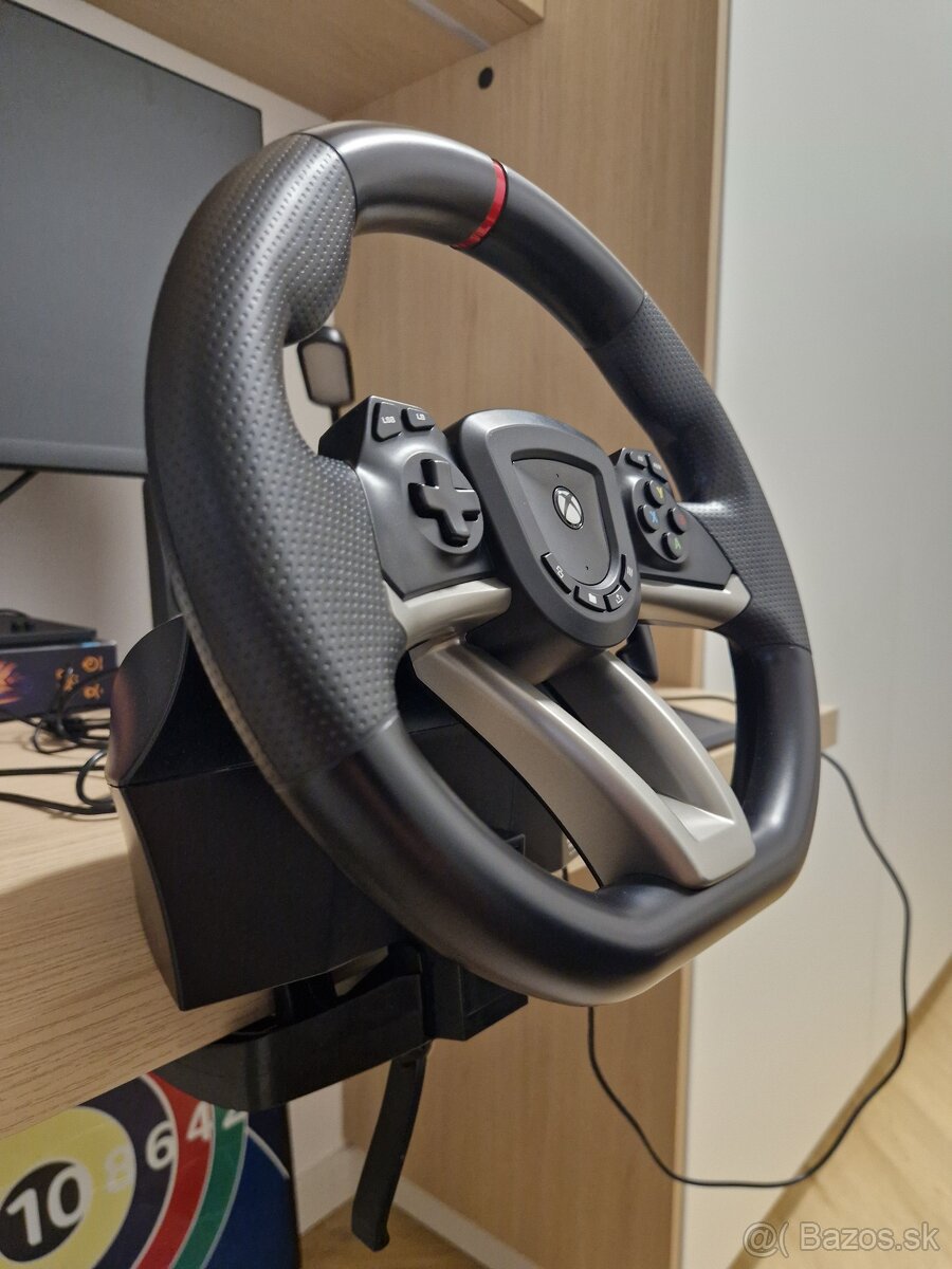 Hori Racing Wheel pre Xbox - 2