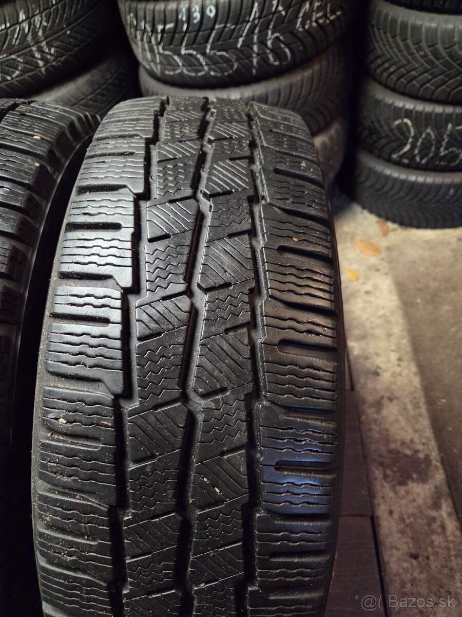 Pneumatiky 215 60 17C zimné Zn.michelin - 2