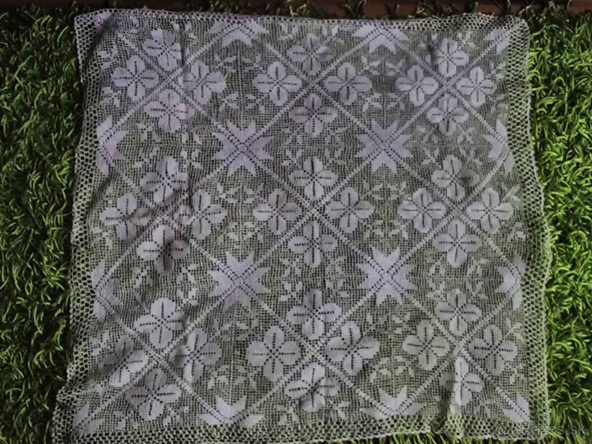 Hačkované dečky - 2