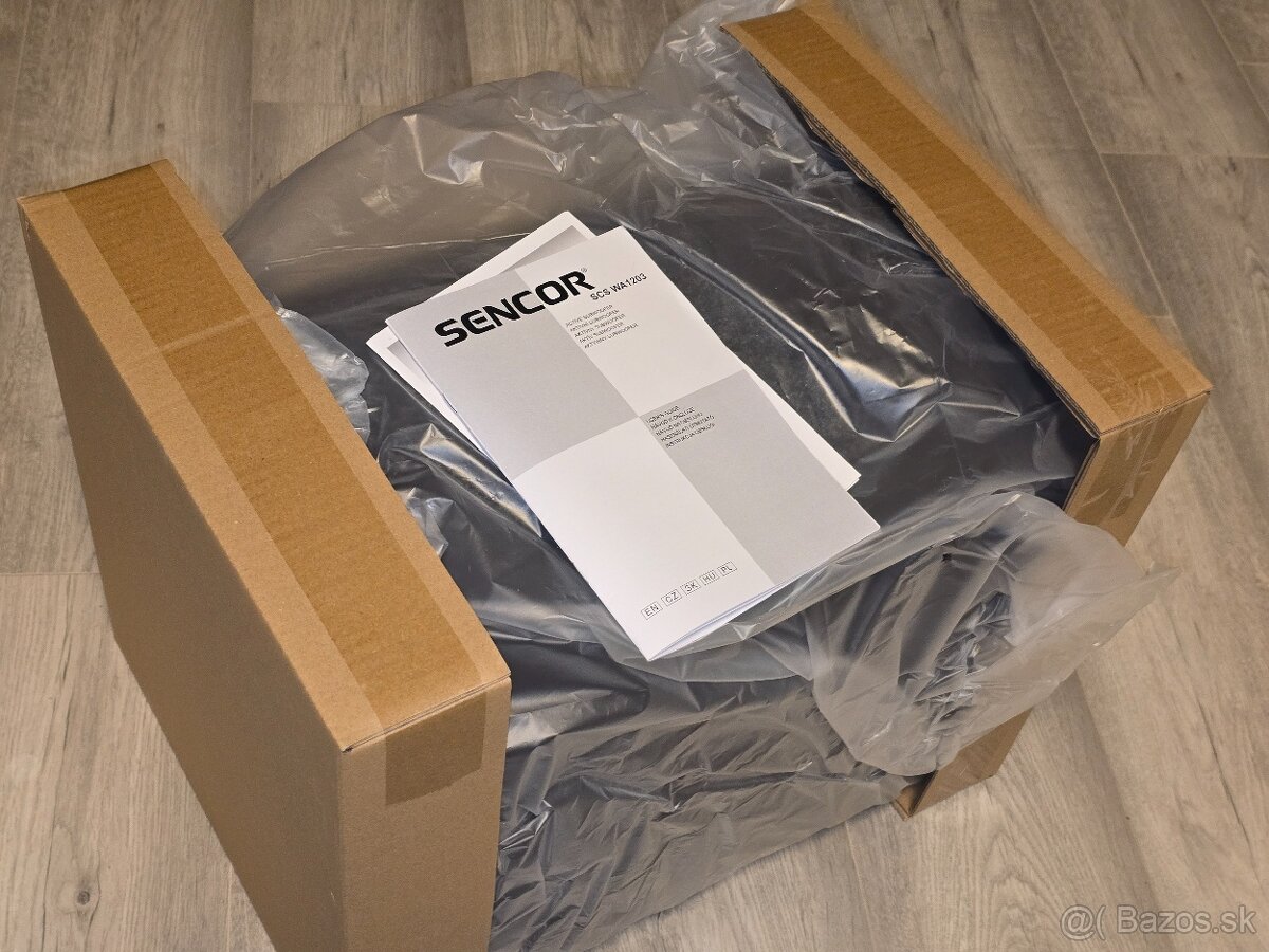 Subwoofer SENCOR SCS WA1203 - 2