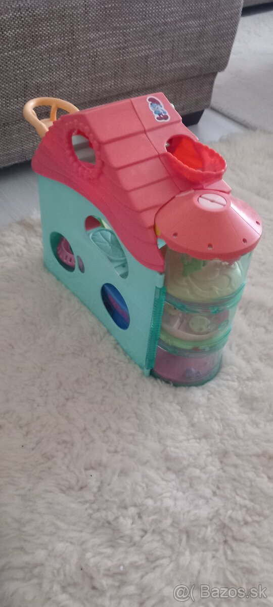 Domček Pets pečopácky - 2