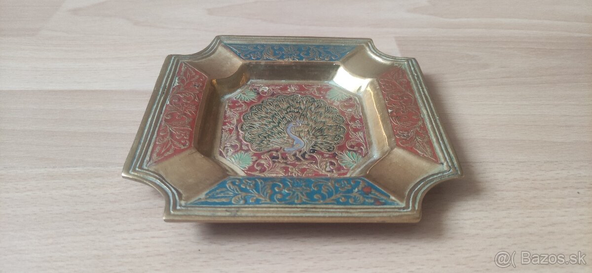 Mosadzne orientálne predmety Orient 1 - 2