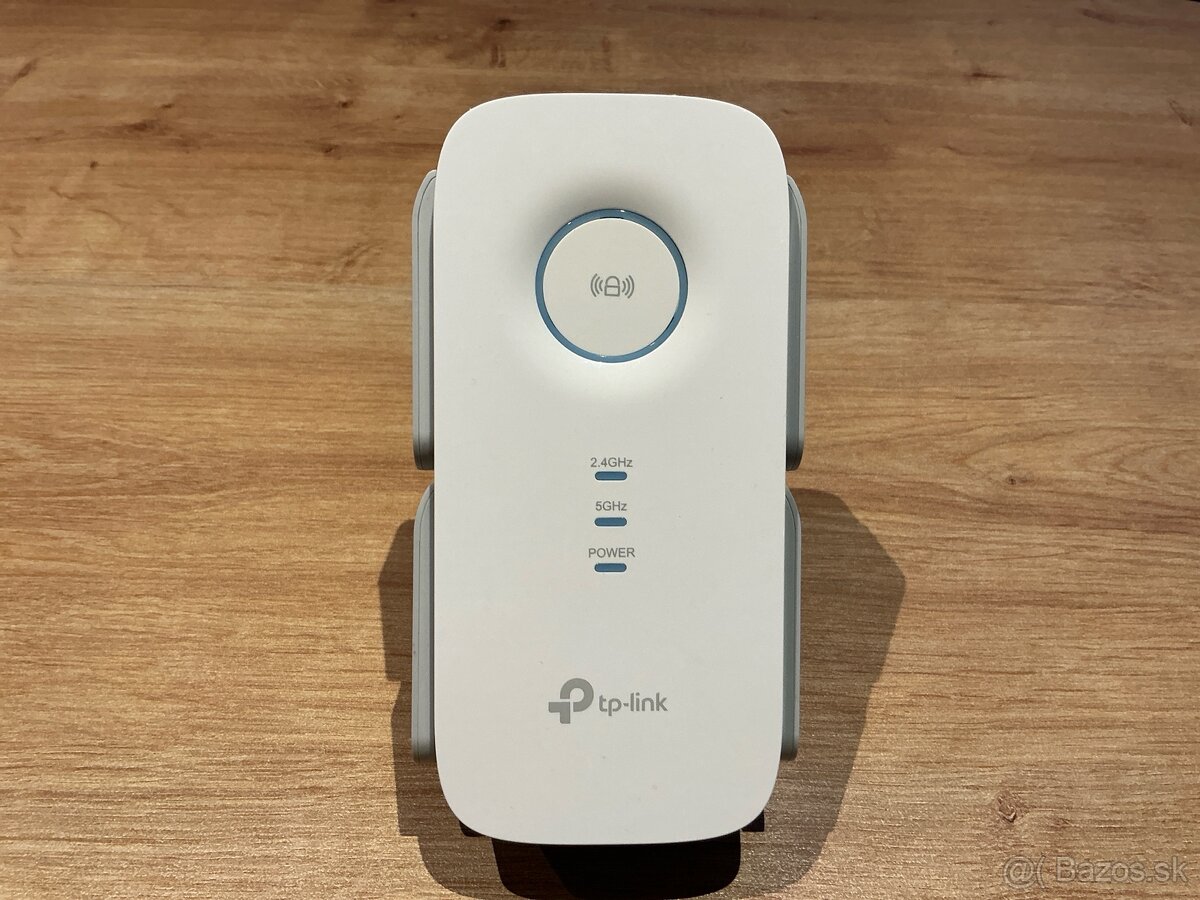 TP-Link RE650 Wi-Fi rozsirovac - 2