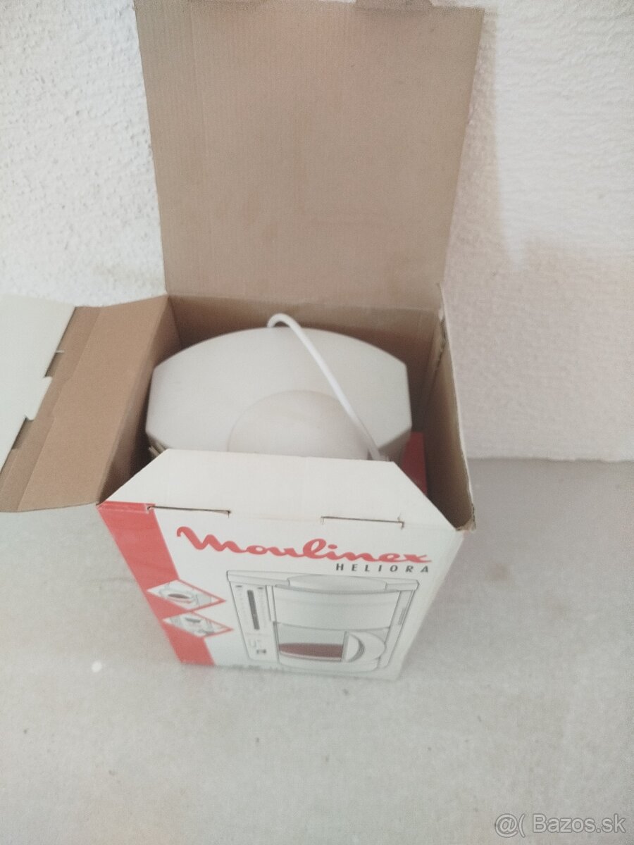 Kávovar prekvapkavaci - 2