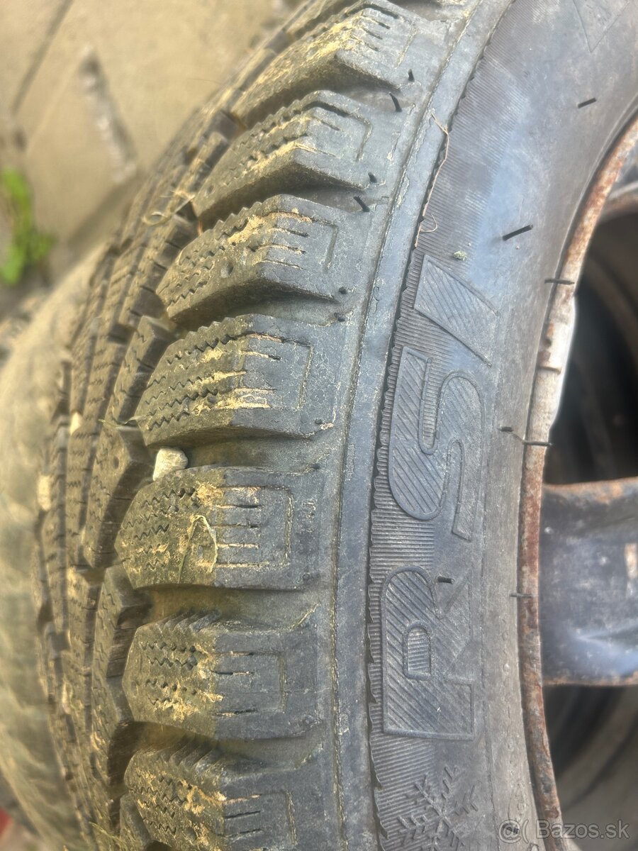 Disky s pneu Ford c max 5x108 r 16 - 2