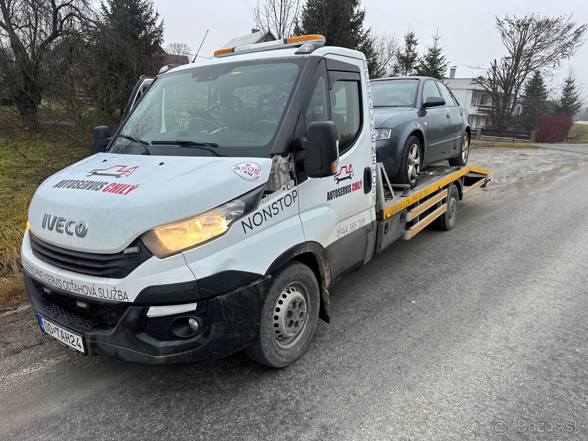 Iveco daily special do 3,5t - 2