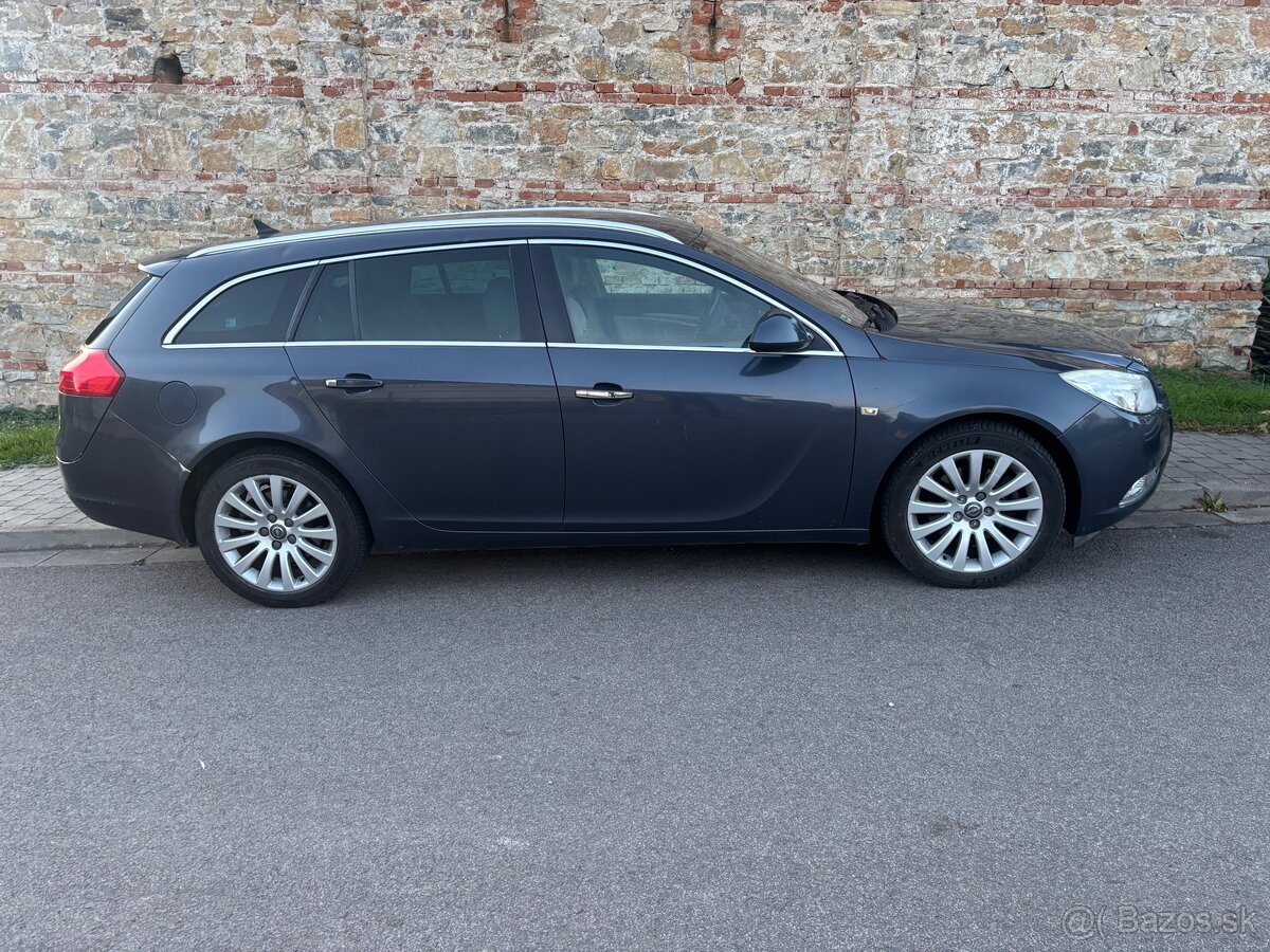 Opel Insignia 2.0 Combi - 2