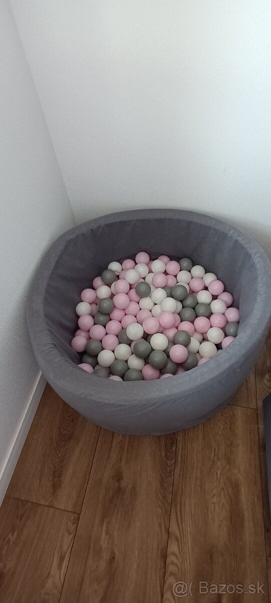 Detský suchý bazén - 2