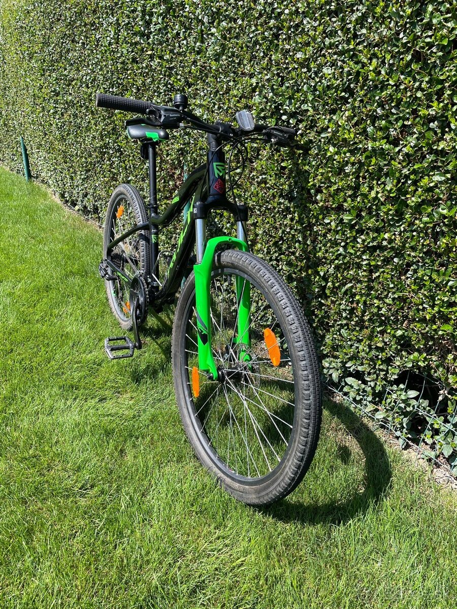 Horský bicykel zn. Rock - 2