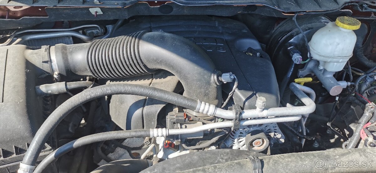 Dodge Ram 1500 5.7 - 2