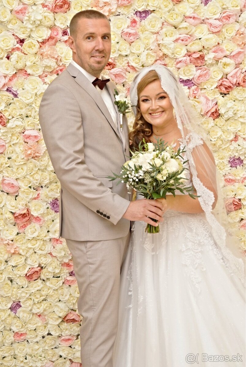 Predám kvetinovú stenu - 2