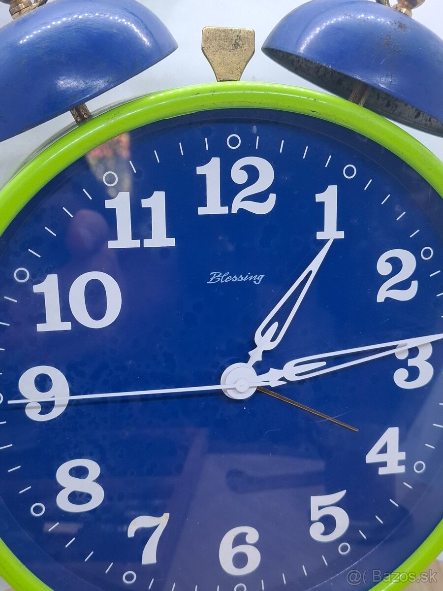 Predám starý funkčný Maxibudík Blessing Alarm 26 € - 2