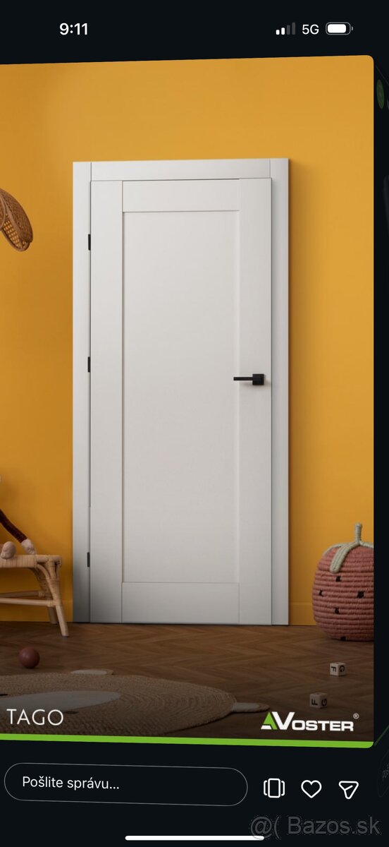 Interierové dvere - 2